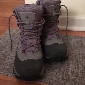 Columbia bugaboots